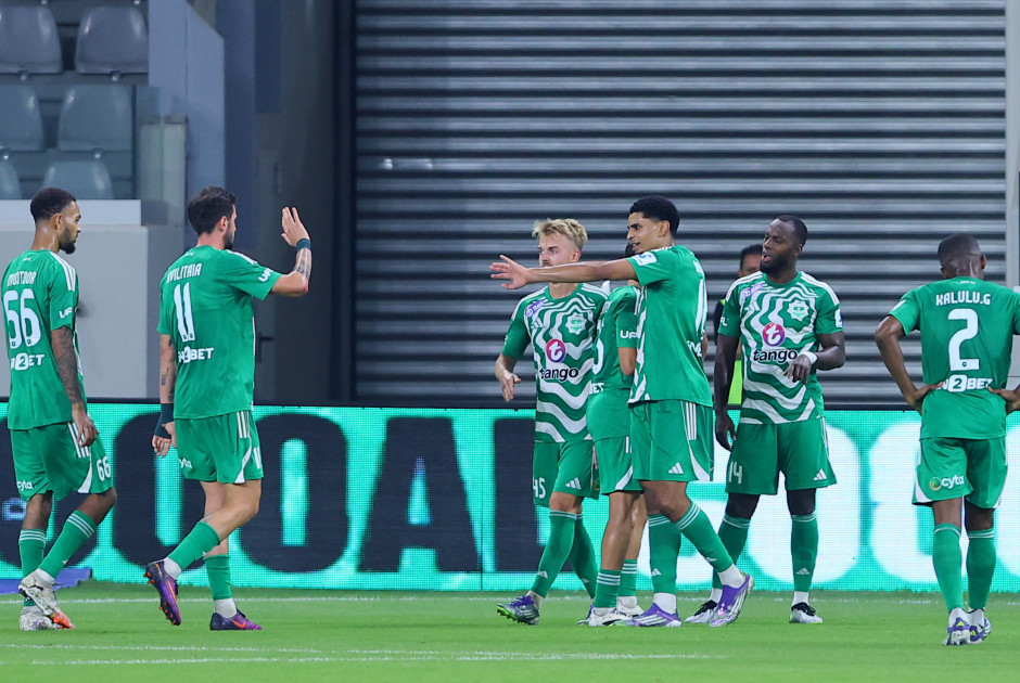 Άρης – Εθνικός 3-0: Του έσπασε το αήττητο και επέστρεψε στις νίκες (στιγμιότυπα