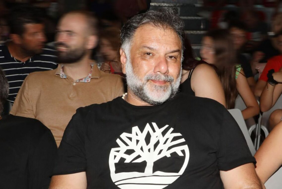 Αρναούτογλου για τον γιο του: «Του έχω ζητήσει μόνο ένα πράγμα»