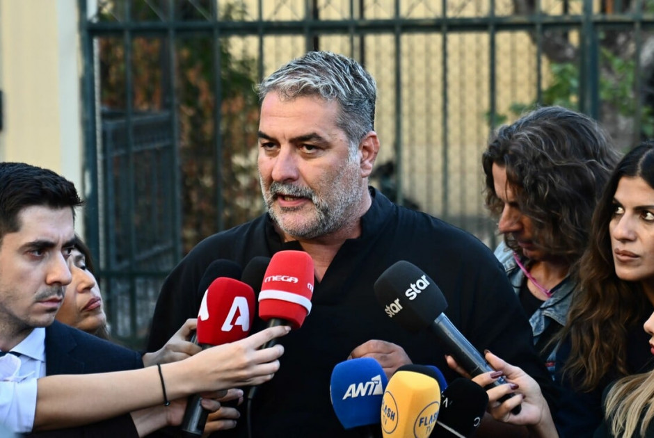Βασίλης Μπισμπίκης: «Το μόνο που με νοιάζει ηθικά είναι να καταλάβετε ότι δεν εγκατέλειψα»