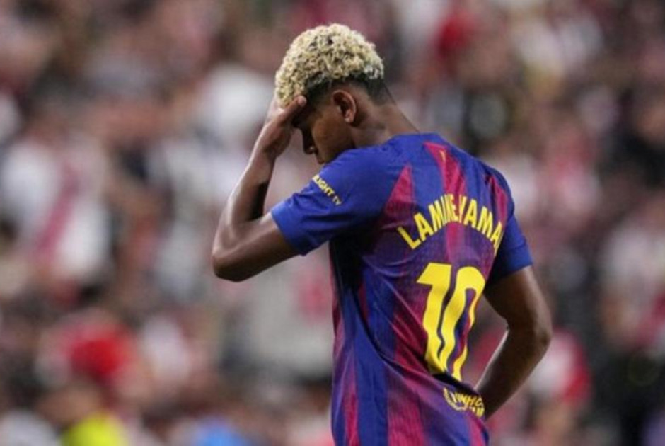 «Ας τον επαναφέρει κάποιος στην πραγματικότητα»: Σφοδρή κριτική στον Γιαμάλ