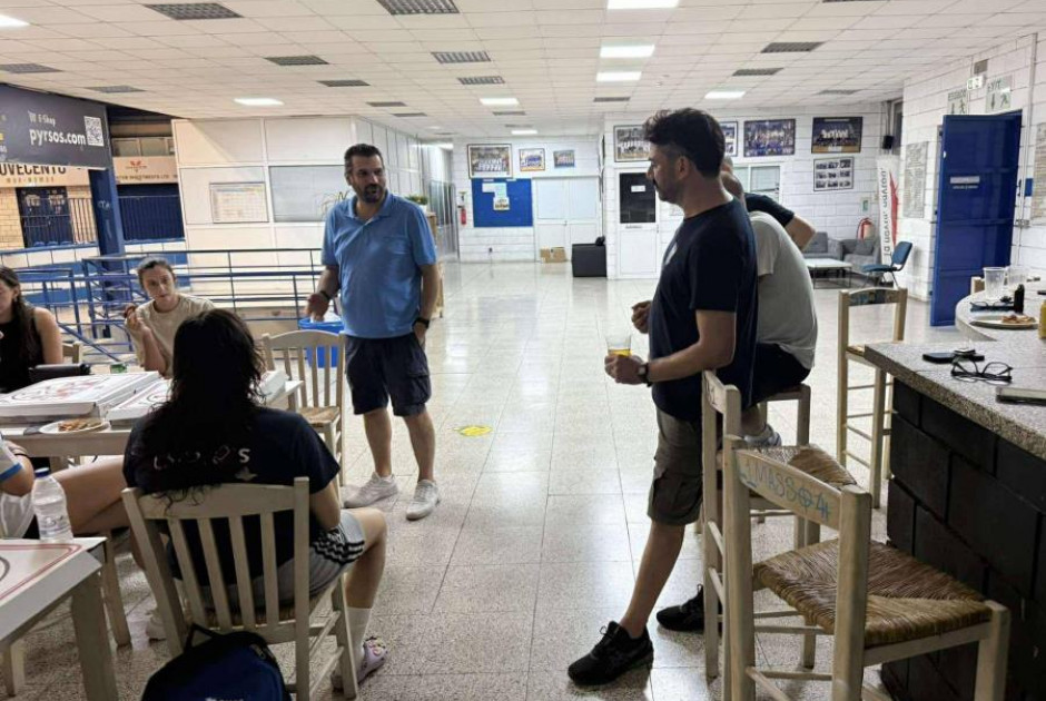 ΑΠΟΧΩΡΗΣΗ απο τον Απόλλωνα!