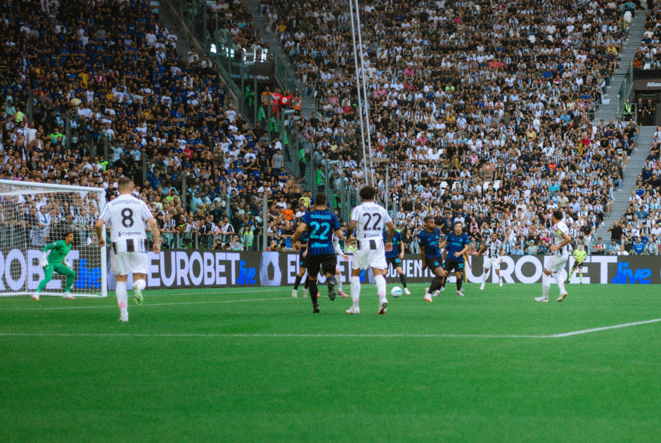 Τι παιχνιδάρα είδαμε; Γιουβέντους – Ίντερ 4-3