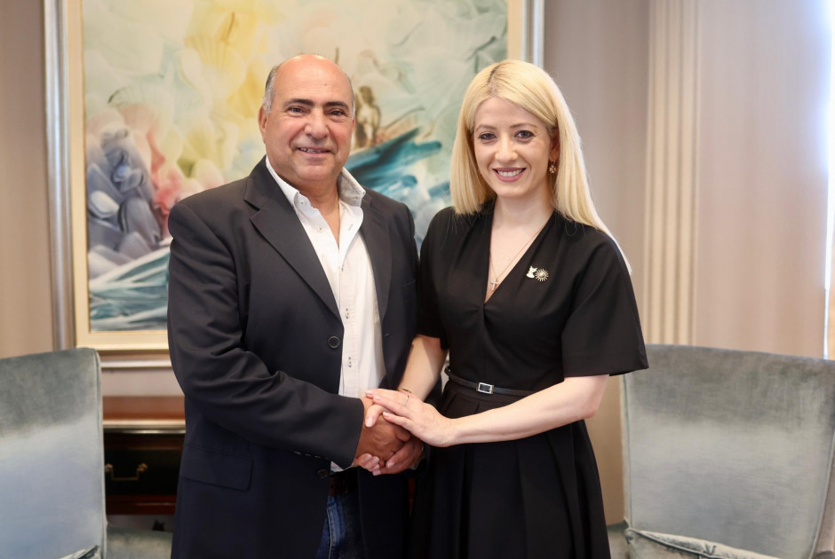 ΔΗΣΥ: Αριστίνδην υποψήφιος ο πρώην Υπαρχηγός της Αστυνομίας, Δημήτρης Δημητρίου
