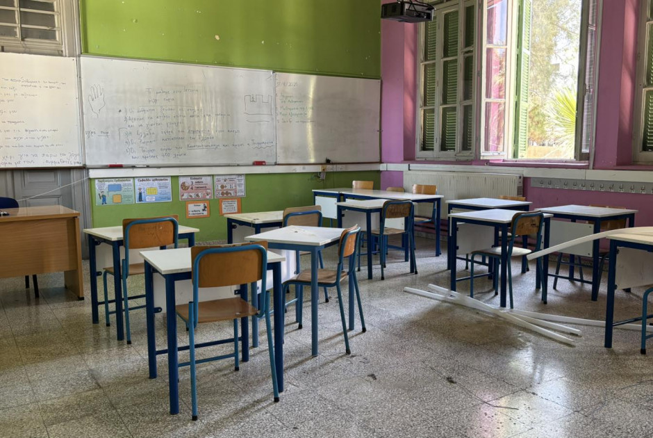 Μεταφέρονται από σχολείο σε σχολείο 100 μαθητές του Δημοτικού Αγίου Αντωνίου