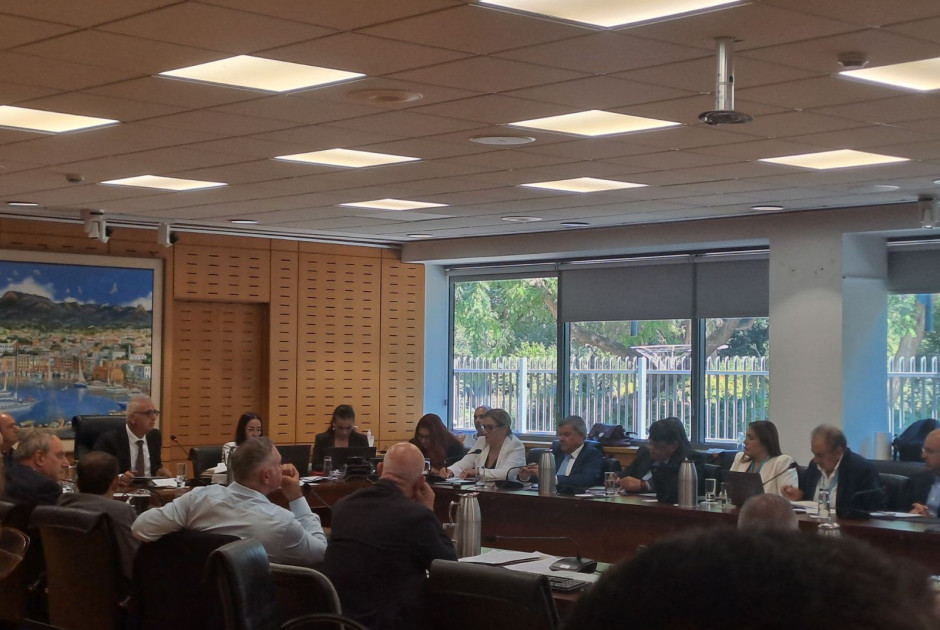 Επ. Ενέργειας: Ζητά επέκταση σχεδίων που αφορούν τη χρήση ΑΠΕ και συναφή θεμάτων