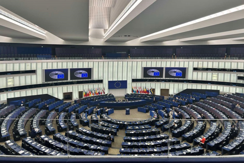 Απελευθέρωση Ε/κ που κρατούνται παράνομα και μέτρα κατά Τουρκίας ζήτησαν οι Κύπριοι Ευρωβουλευτές