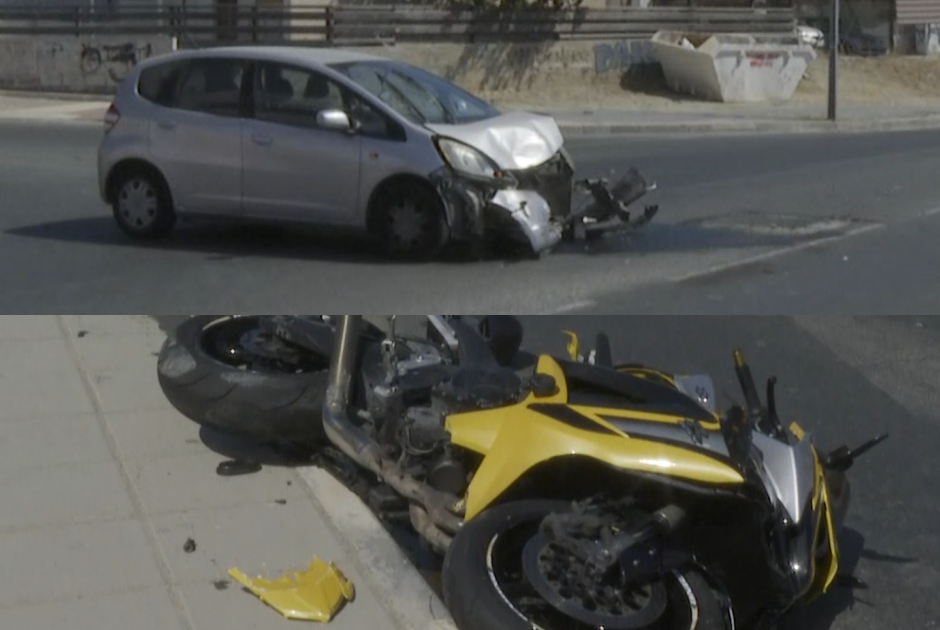 Θανατηφόρο δυστύχημα στη Λινόπετρα – Συνελήφθη η οδηγός του αυτοκινήτου (ΒΙΝΤΕΟ)