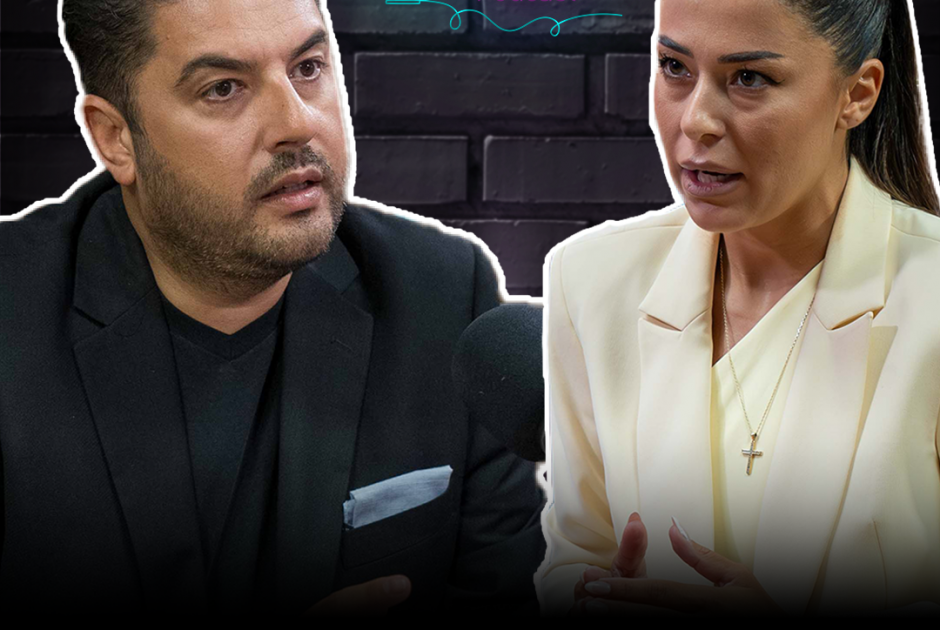 Αφροδίτη Λατινοπούλου: Όσα είπε στο ANT1live podcast και στον Θησέα Ιωάννου