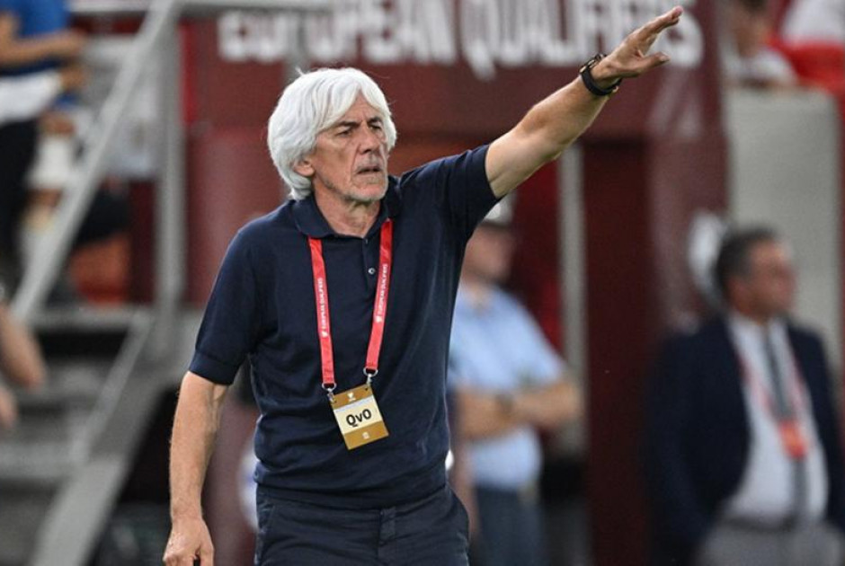 Γιοβάνοβιτς: «Πιστεύω στην ομάδα, έχουμε προοπτική και ταλέντο» - Τι είπε για Κωστούλα, Τεττέη και Τριάντη