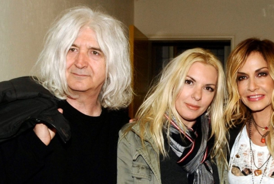 Αννίτα Πάνια για Καρβέλα και Βίσση: «Είμαστε πολύ αγαπημένοι, πόσο περίεργο μπορεί να φαίνεται αυτό;