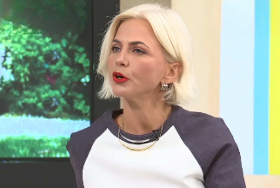 Χριστίνα Κοντοβά: Η εξομολόγηση για την υιοθεσία της κόρης της