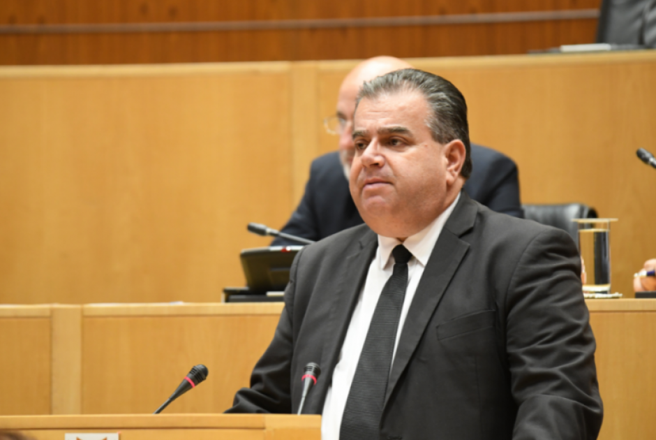 Απογοητευμένος ο Κώστας Κώστα με την απόφαση του ΑΚΕΛ