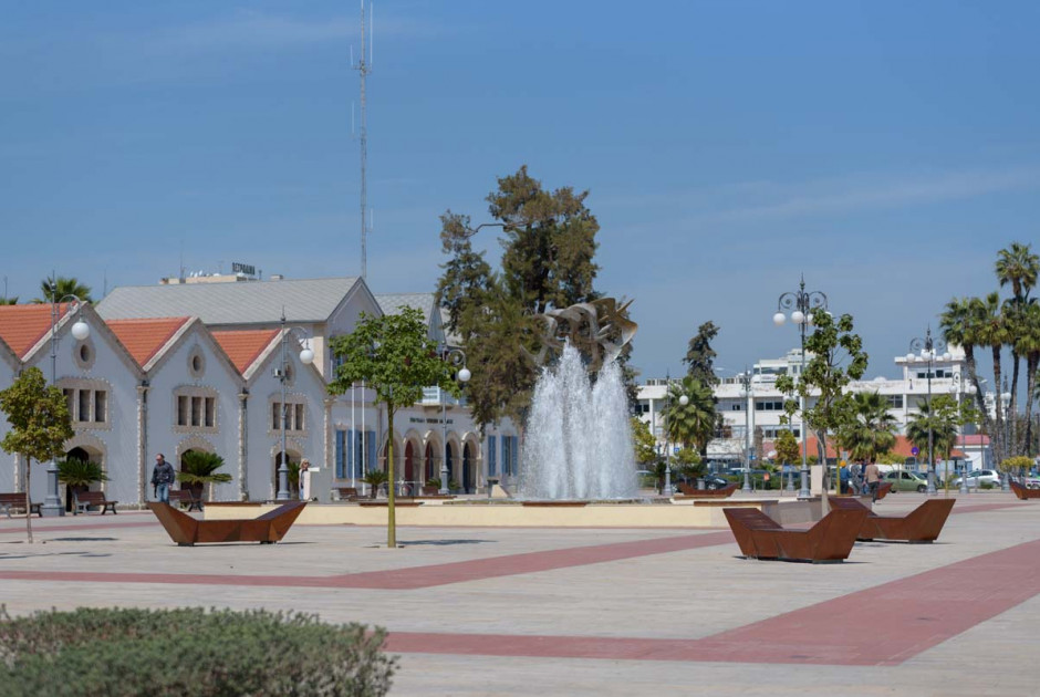 Α. Βύρας: Έξι έργα αξίας €50 εκ. αρχίζουν φέτος στη Λάρνακα