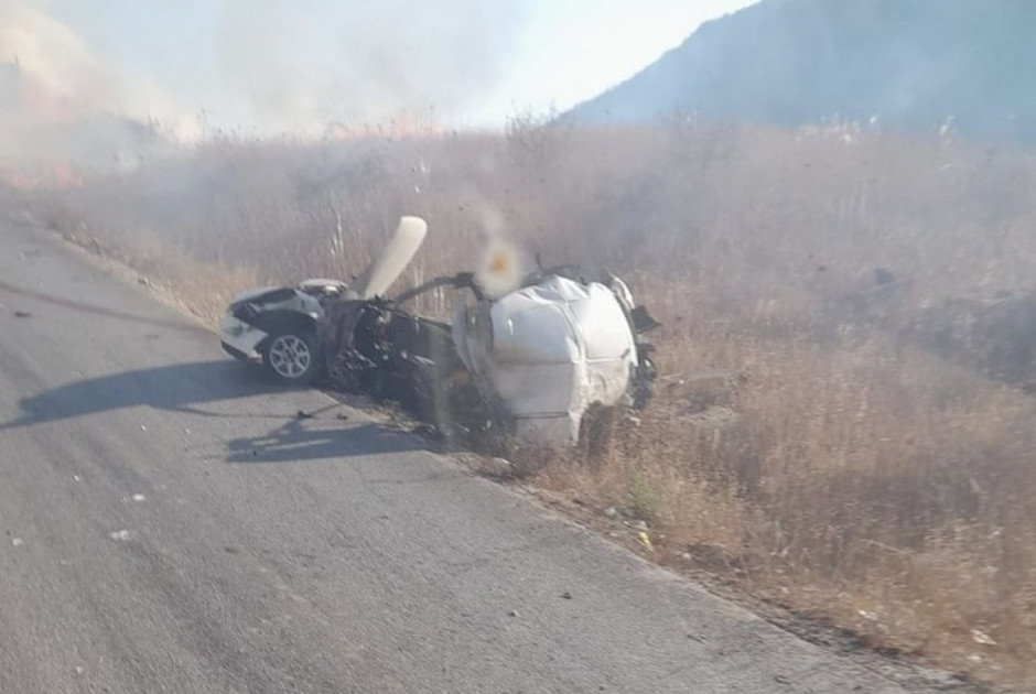 Νέο ισραηλινό πλήγμα στον Λίβανο