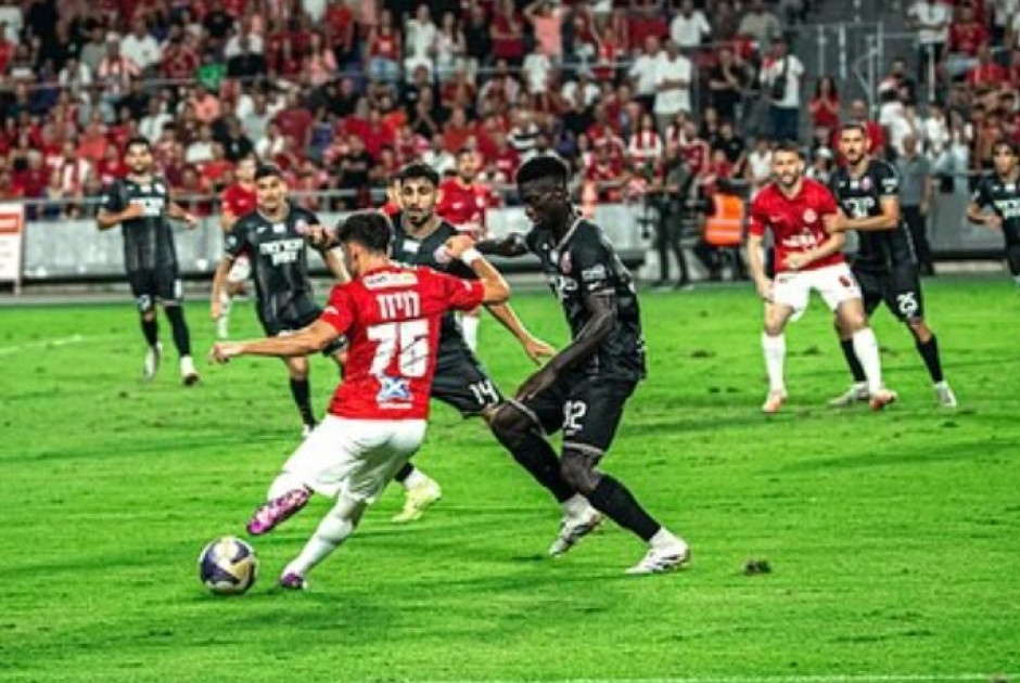 Λοΐζος… ντεμπούτο και +3