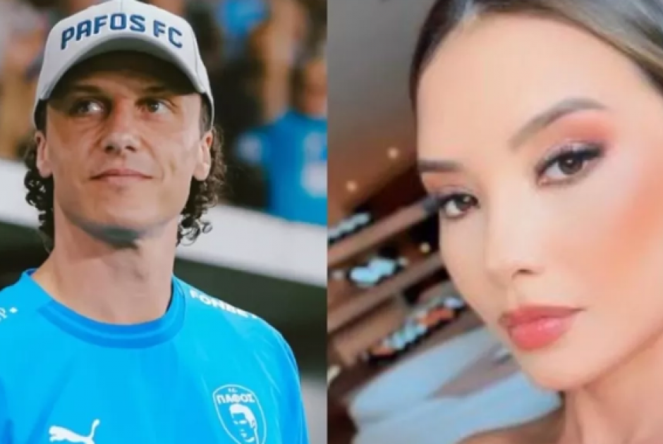 Ο Νταβίντ Λουίζ: "Έκανα λάθος ανταλλάσσοντας μηνύματα με αυτό το άτομο, αλλά ποτέ δεν την απείλησα"