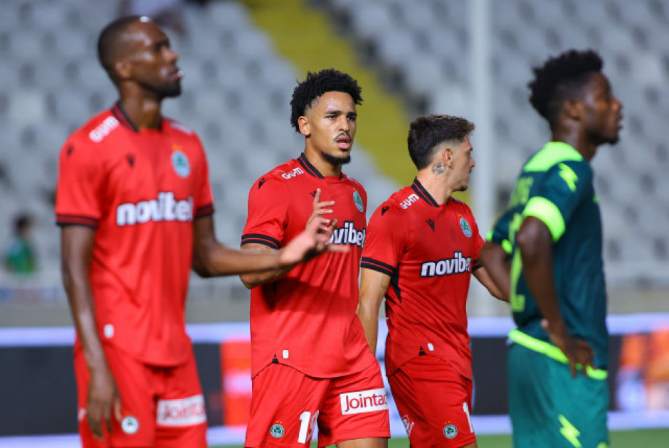 Ομόνοια για τα 10 γκολ του Μαέ (ΒΙΝΤΕΟ)