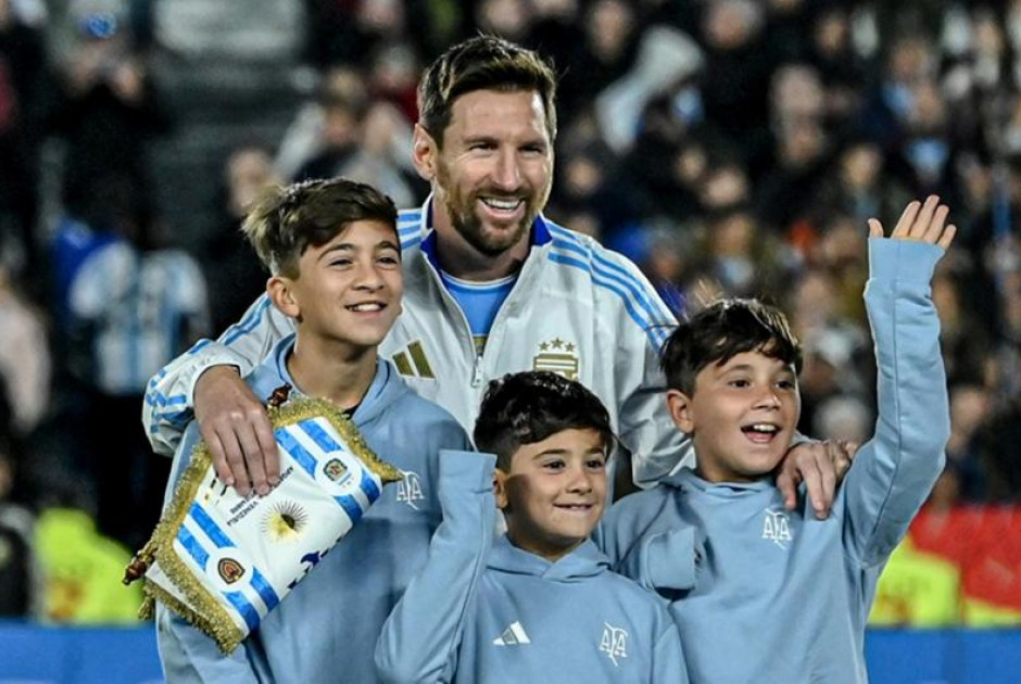 «Δεν θέλω να γίνω βάρος»: Ο Λιονέλ Μέσι αφήνει ανοιχτό το ενδεχόμενο απουσίας από το Μουντιάλ 2026