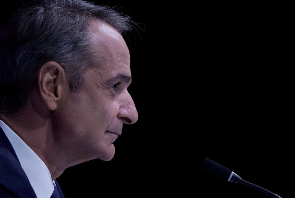 Μητσοτάκης στο Bloomberg Forum: «Η κρίση ανήκει στο παρελθόν» (ΒΙΝΤΕΟ)