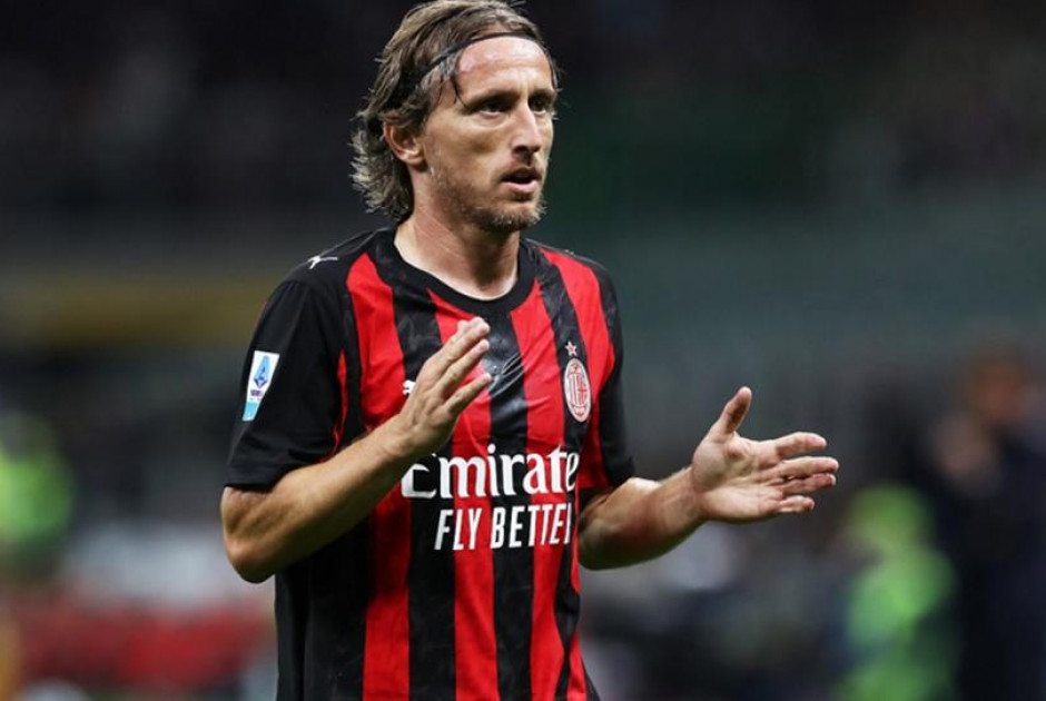 Τους «κατάπιε»: O 40χρονος Μόντριτς έχει αγωνιστεί περισσότερο από κάθε άλλον παίκτης της Μίλαν φέτος στη Serie A!