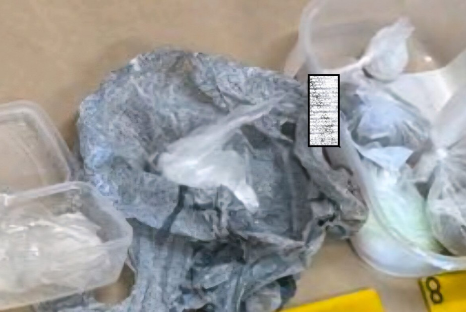 Στο κελί ο 32χρονος που έκρυβε ναρκωτικά στην οικία του