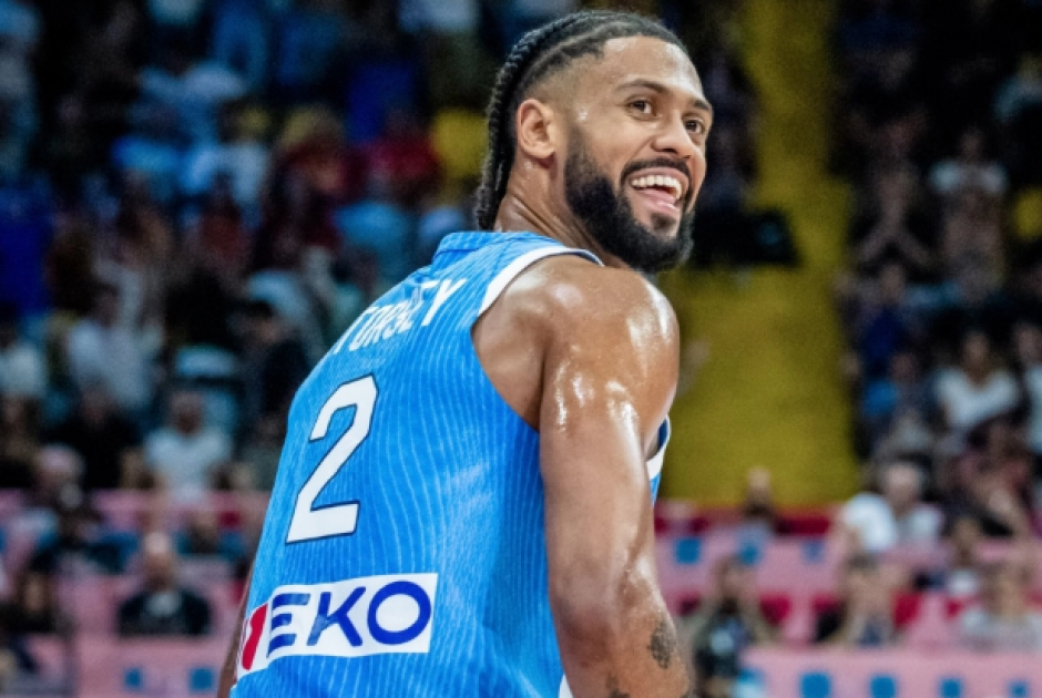 EuroBasket 2025: Αυτά είναι τα ζευγάρια της φάσης των "16"