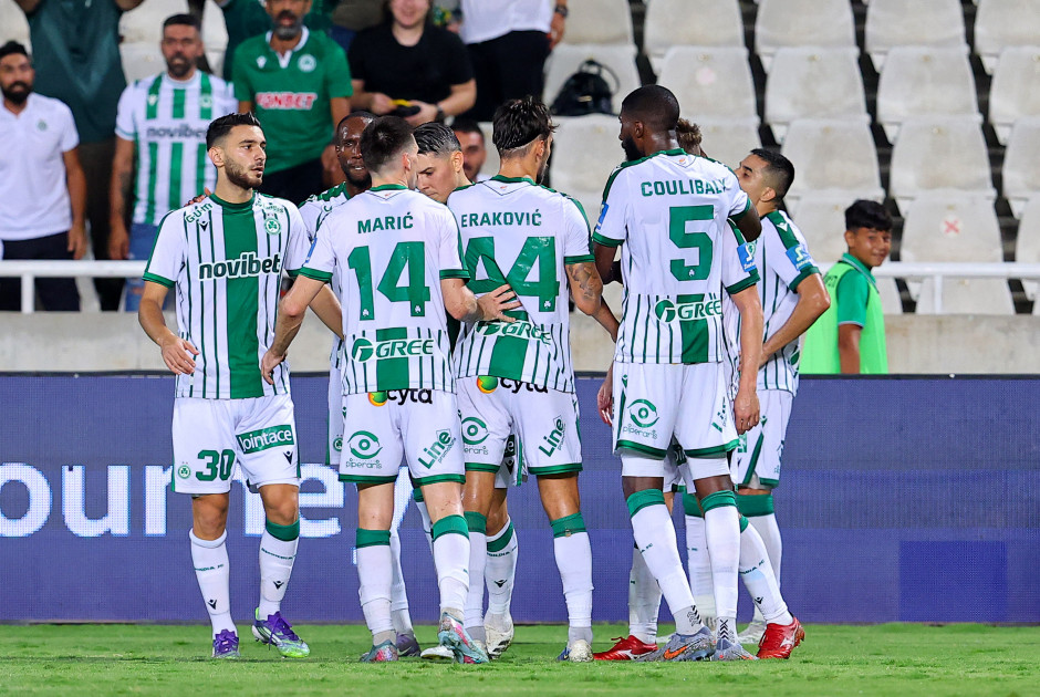 Ομόνοια – ΑΕΚ 1-0: Με το πρώτο του Αϊτινγκ έβαψε πράσινο το ντέρμπι (στιγμιότυπα)