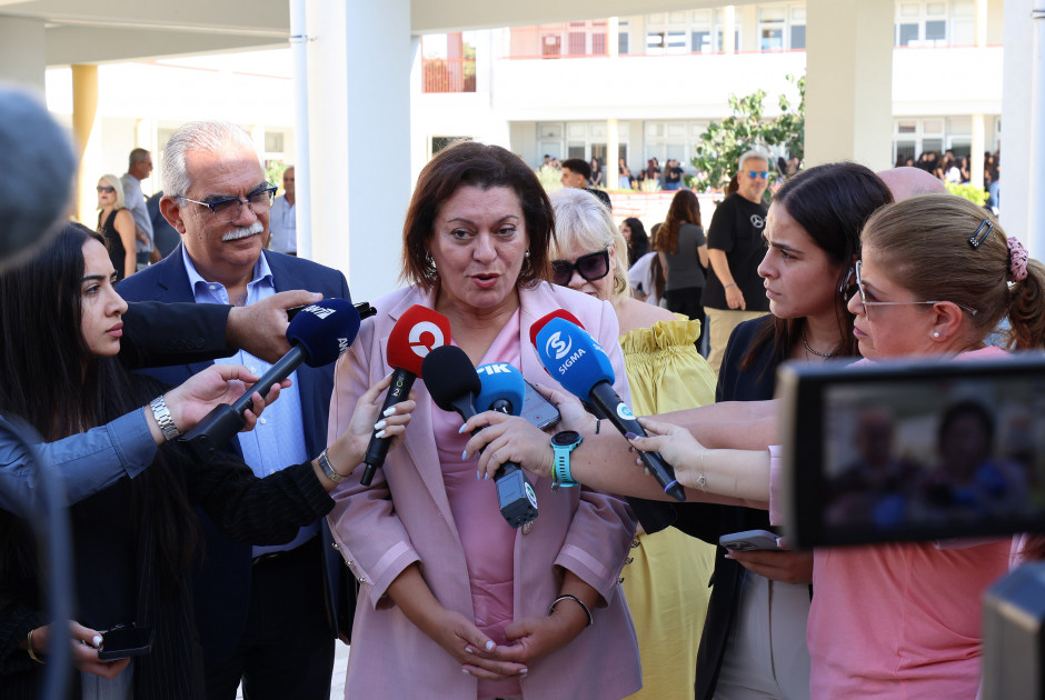 Στο Λύκειο Λατσιών η Υπ. Παιδείας – Τι ζήτησαν οι μαθητές (ΒΙΝΤΕΟ)