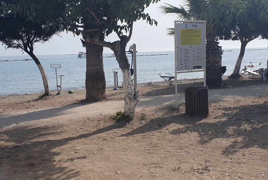 Πάνω από €1,5 εκ. η επένδυση για αναβάθμιση δημοτικής παραλίας Γεροσκήπου, λέει ο Δήμαρχος