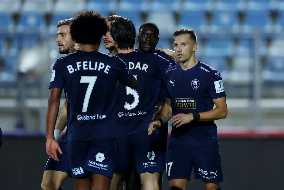 Πάφος F.C. – ΕΝΠ 3-0: Κέρδισε και πάτησε ΚΑΙ ΑΥΤΗ κορυφή (στιγμιότυπα