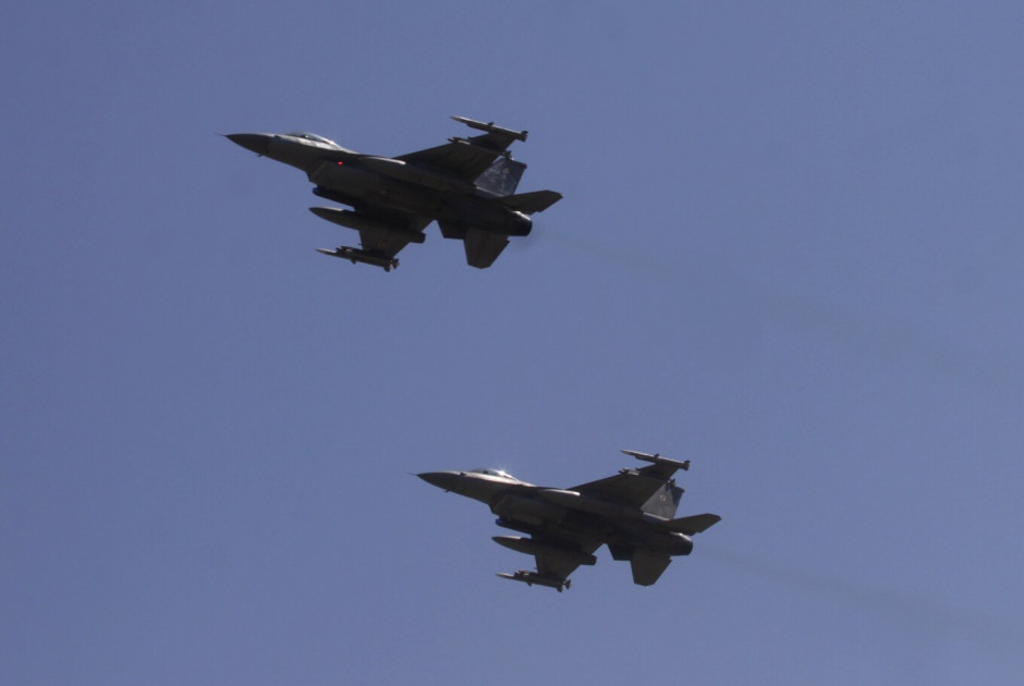 Ρωσικά UAVs παραβίασαν τον πολωνικό εναέριο χώρο – Ο Ζελένσκι κάνει λόγο για 8 drones
