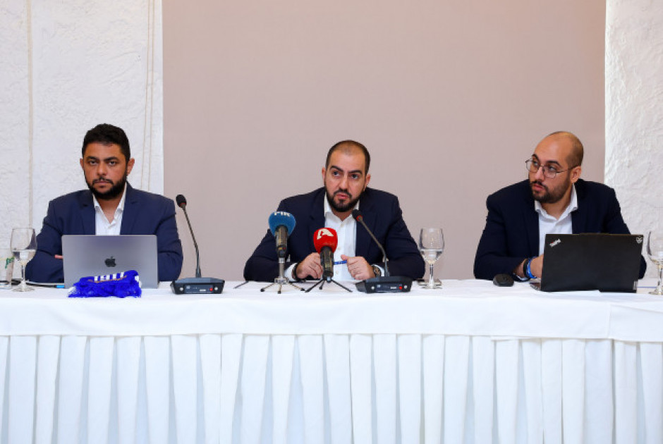 Πραστίτης για τα οικονομικά της Ανόρθωσης: "Κάθε μέρα εμφανιζεται μία νέα υποχρέωση…"
