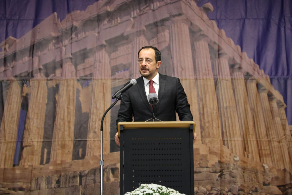 ΠτΔ: Η Κύπρος αποτελεί περισσότερο λύση παρά πρόβλημα