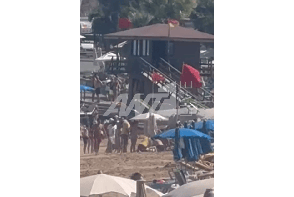 Τραγωδία στον Πρωταρά – Νεκρή γυναίκα ανασύρθηκε από τη θάλασσα
