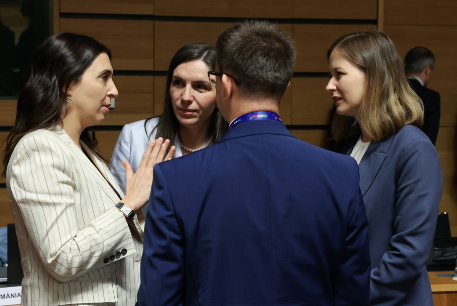Σαφές μήνυμα στην Τουρκία για έμπρακτη συμβολή στο Κυπριακό, λέει η Ραουνά (ΒΙΝΤΕΟ)