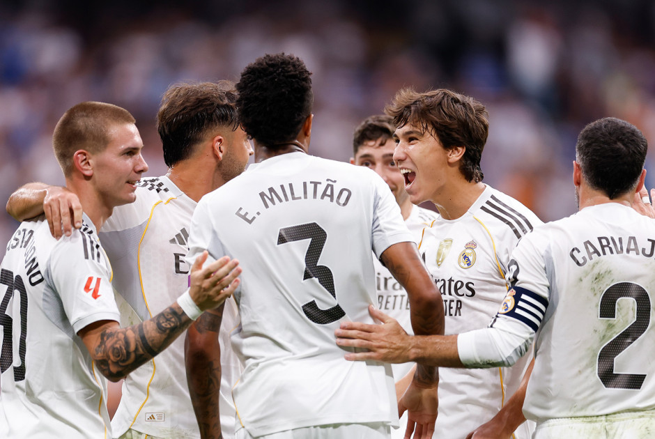 Ρεάλ – Εσπανιόλ 2-0: Με δύο κεραυνούς η Βασίλισσα έκανε το καθήκον της, διατηρώντας το απόλυτο στη L