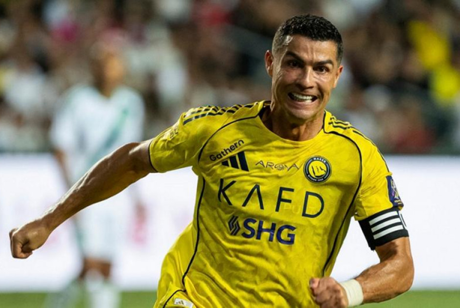 Του έμειναν άλλα... 50: Ο Κριστιάνο Ρονάλντο έφτασε τα 950 γκολ στην καριέρα του