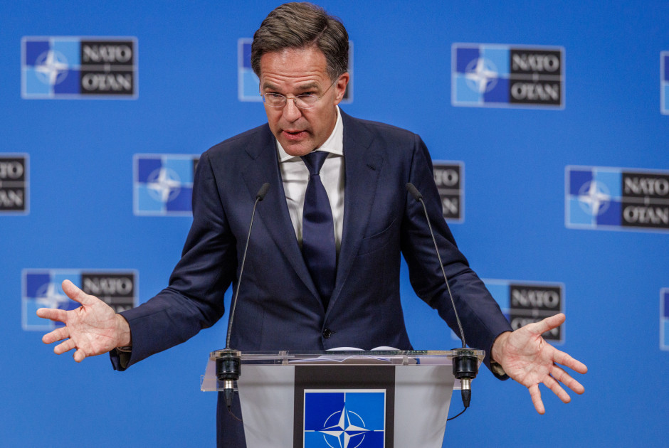 ΓΓ NATO: Μετρίασε τις προσδοκίες όσον αφορά το αμερικανικό σχέδιο για Ουκρανία