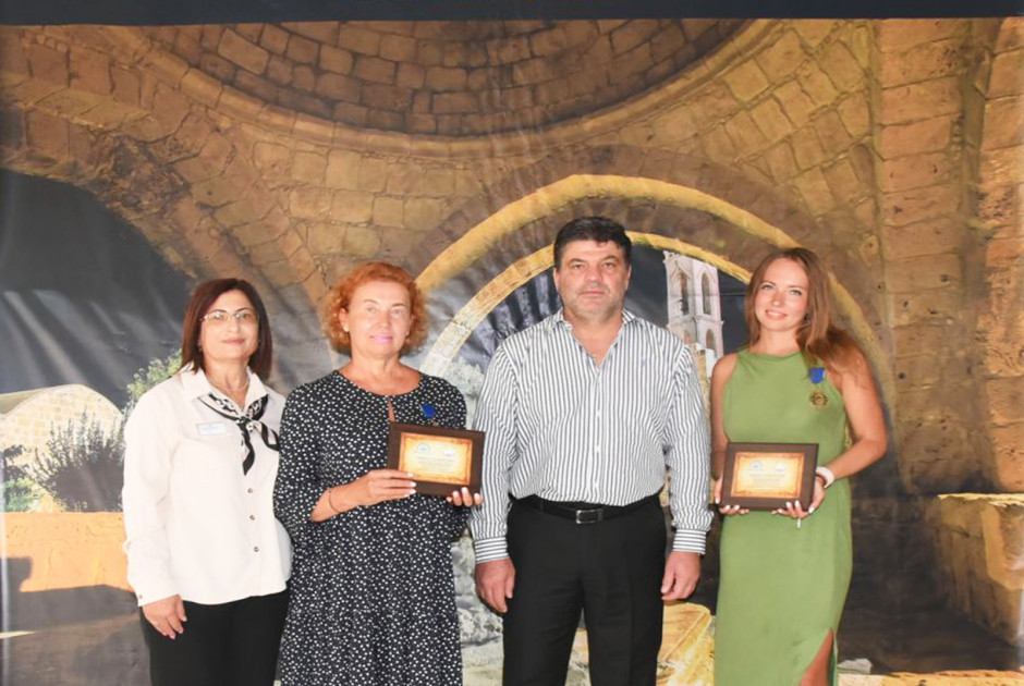 Ρωσίδες τουρίστριες επισκέφθηκαν την Αγία Νάπα 36 φορές