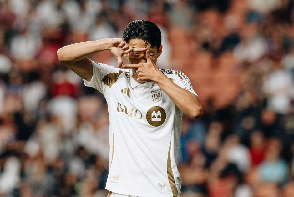 Χατ-τρικ ο Σον στην νίκη της Λος Αντζελες FC με 4-1 επί της Σολτ Λέϊκ (ΒΙΝΤΕΟ)