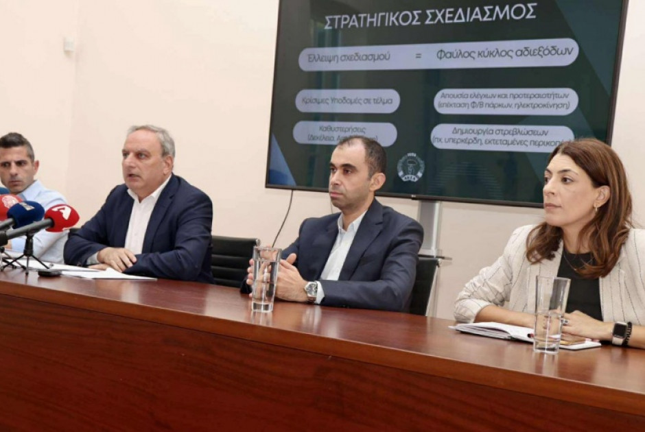 Ο ΓΓ του ΑΚΕΛ θα στείλει επιστολή στην Αρχή Κατά της Διαφθοράς για έρευνα για Βασιλικό