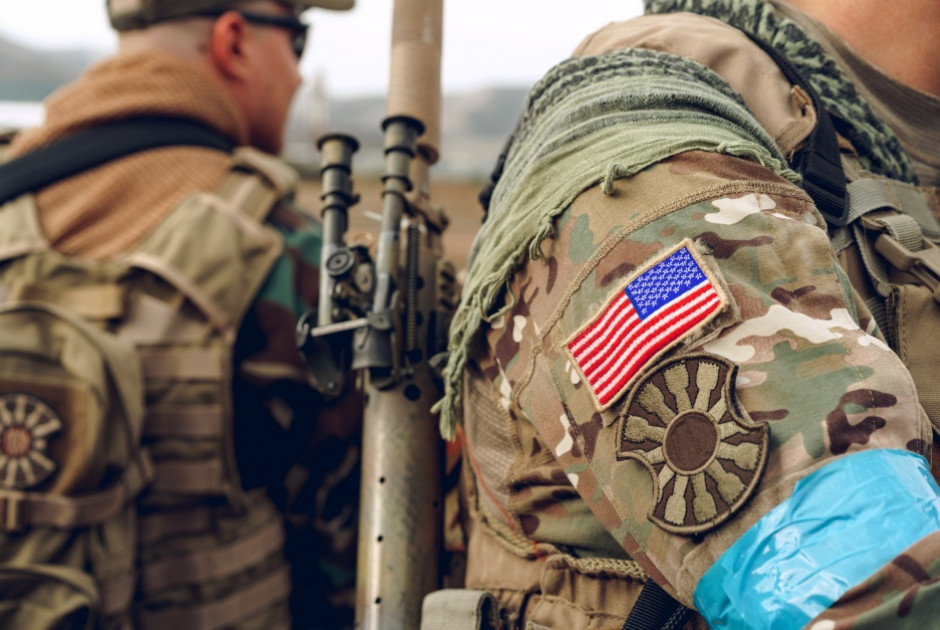 ΗΠΑ: Πάνω από 70 στόχοι του ΙΚ πλήγηκαν σε επιχείρηση στη Συρία