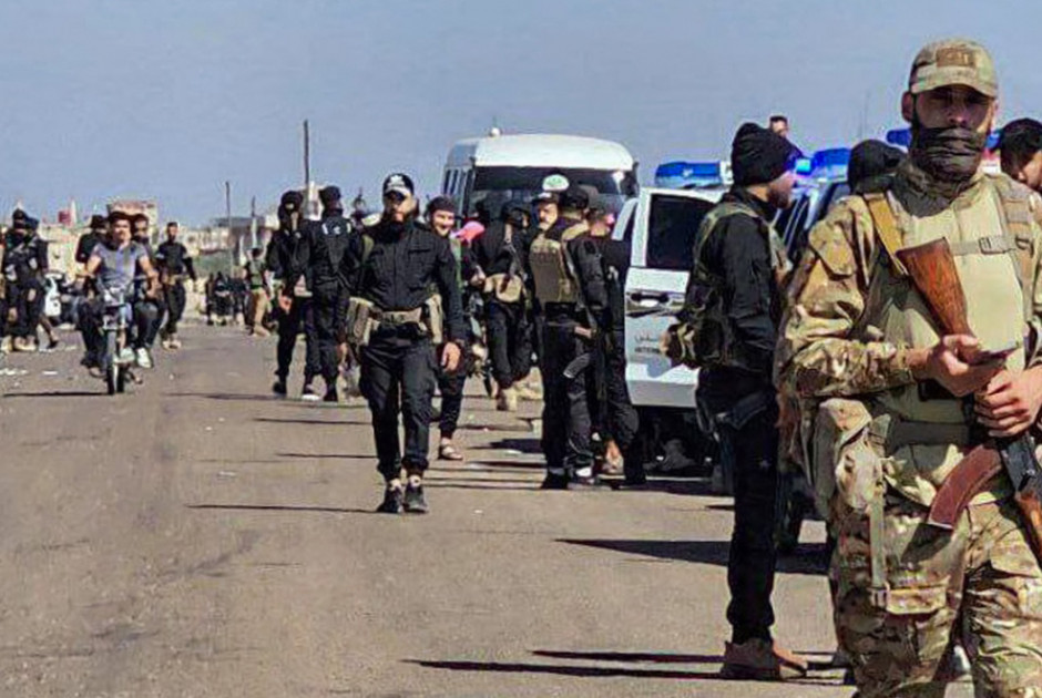 Πόσοι Σύροι πρόσφυγες επέστρεψαν στη χώρα τους μετά την πτώση Άσαντ