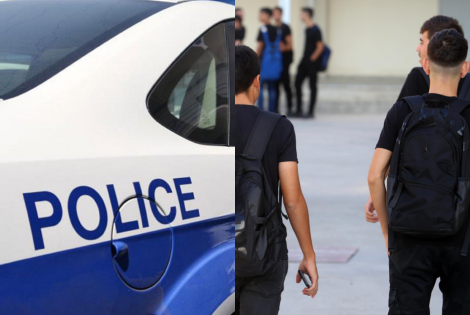 Έναρξη σχολικής χρονιάς: Μέτρα ασφαλείας της Αστυνομίας σε σχολικά κτίρια