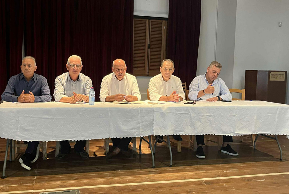 Κενό στην ανάπτυξη διαπίστωσε η Επ. Ενέργειας στην Τηλλυρία