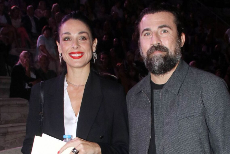 Γέννησε η Ιωάννα Τριανταφυλλίδου