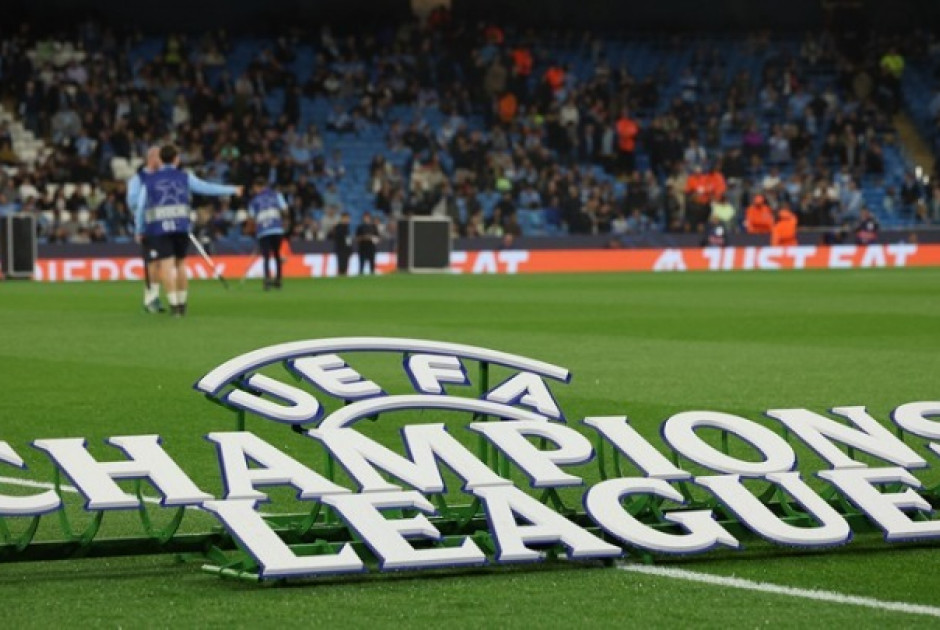 Ένα γκολ κάθε 24 λεπτά στο Champions League -3ος σε κατοχή ο Ολυμπιακός