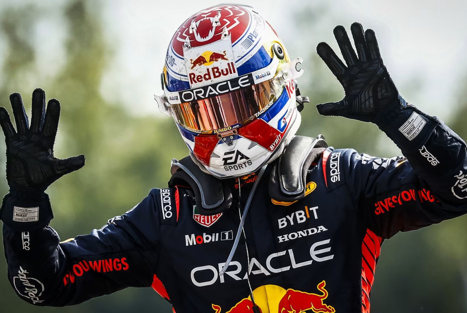 F1, Ιταλία: Ο Φερστάπεν επέστρεψε στις νίκες κατατροπώνοντας τις McLaren