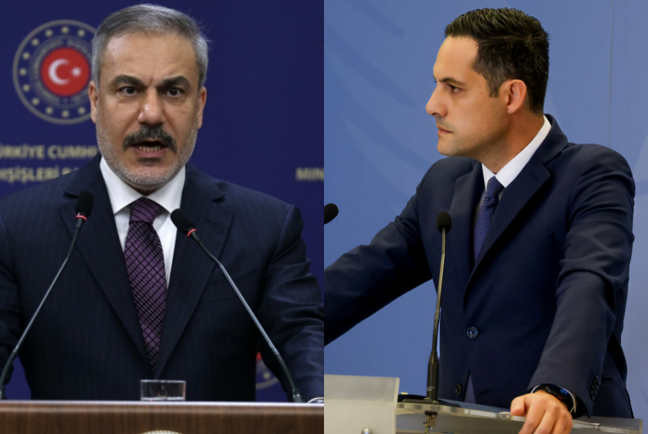 Απάντηση της Λευκωσίας στις υποδείξεις Χ. Φιντάν (ΒΙΝΤΕΟ)