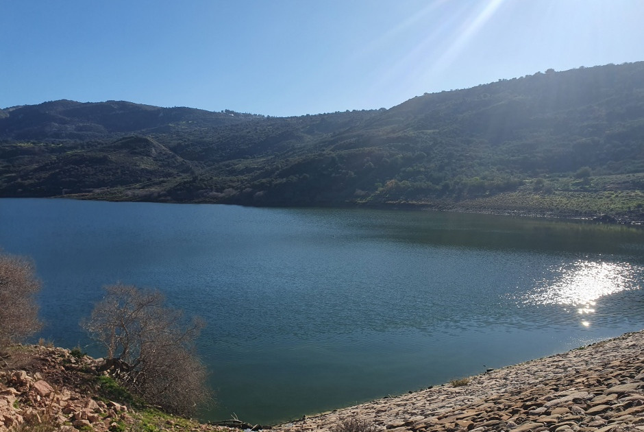 ΤΑΥ: Παραμένει αποκαρδιωτική η εικόνα των φραγμάτων παρά τις βροχές